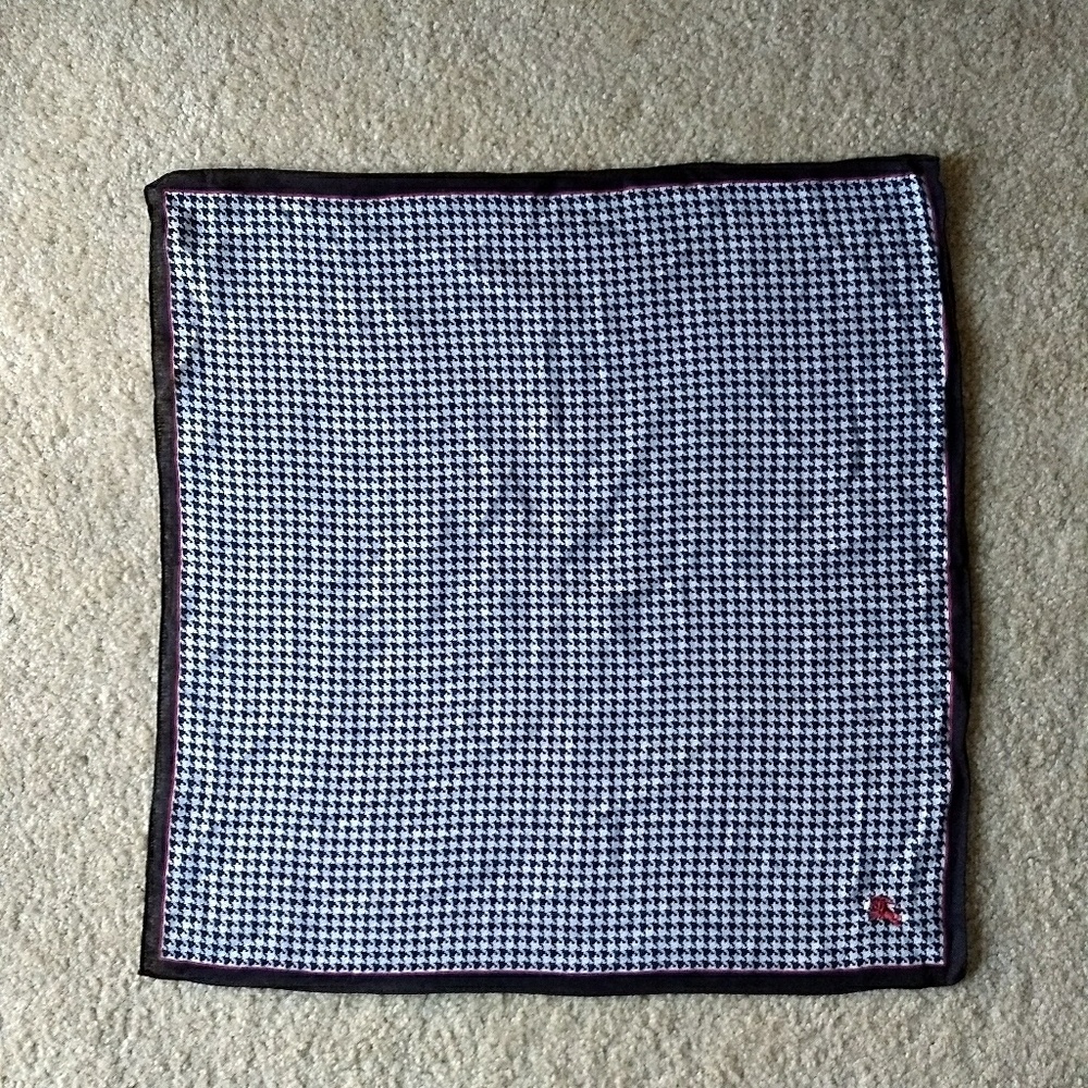 Burberry Square Scarf